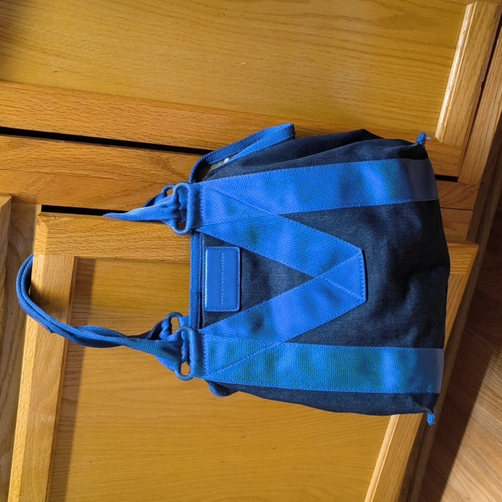 💥Marc Jacobs💥 Authentic 🔥Blue Denim Tote Bag